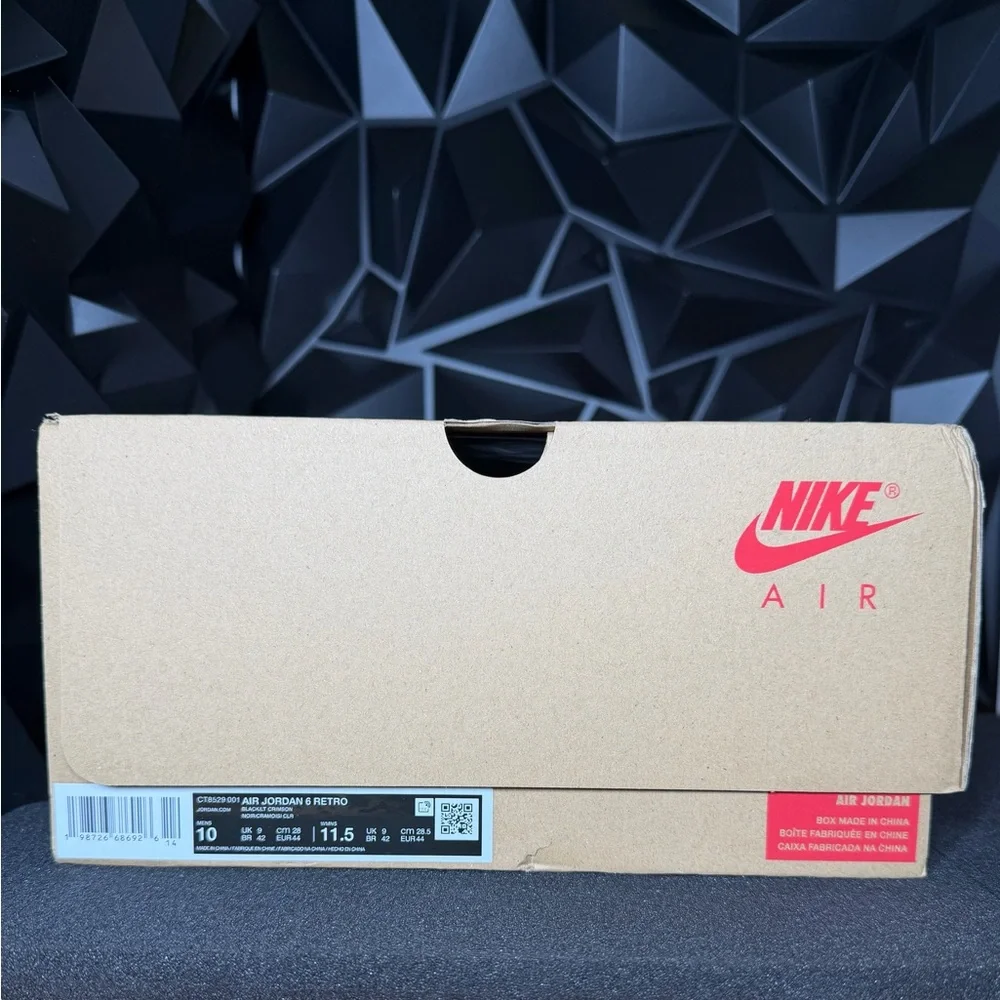 Jordan Retro 6 (Reverse Infrared ) - Picture 13 of 14